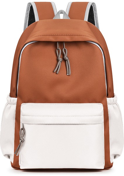 Yeni Ilkokul ve Ortaokul Öğrencileri Okul Çantası Sabit Sırt Çantası Seyahat Omuzları Öğrenci Okul Çantası (Yurt Dışından)