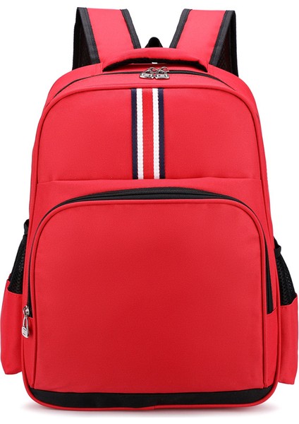 Yeni Okul Çantası Öğrenciler Çocuk Erkek Kız Omuz Çantası Büyük Kapasiteli Karikatür Okul Çantası (Yurt Dışından)