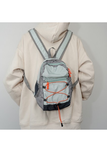 Yeni Okul Çantası Öğrenciler Çocuk Erkek Kız Omuz Çantası Büyük Kapasiteli Karikatür Taşınabilir Okul Çantası Sırt Çantaları (Yurt Dışından)