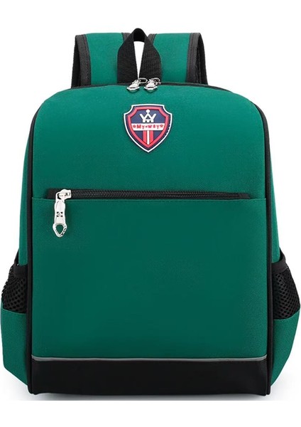 Yeni Okul Çantası Öğrenciler Çocuk Erkek Kız Omuz Çantası Büyük Kapasiteli Karikatür Okul Çantası (Yurt Dışından)