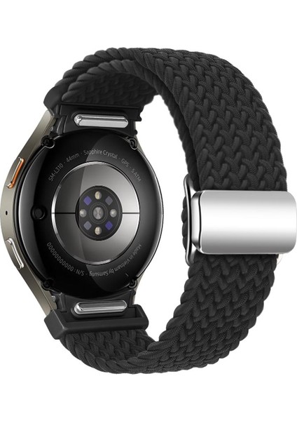 Samsung Galaxy Watch 5 Pro / 6 / 7 Için Örgülü Saat Kayışı (Yurt Dışından) fiyatları