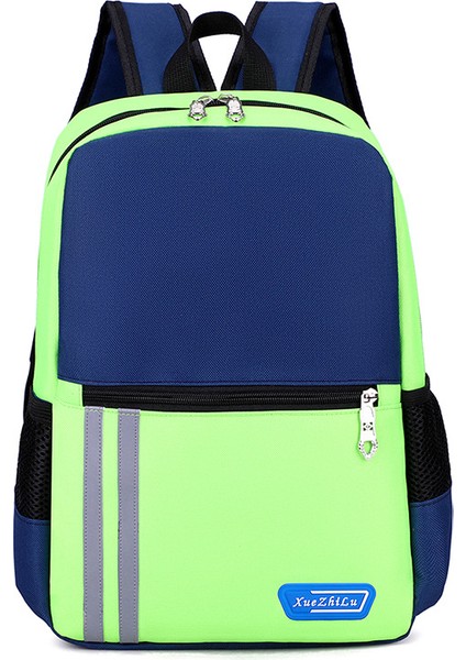 Yeni Okul Çantası Öğrenciler Çocuk Erkek Kız Omuz Çantası Büyük Kapasiteli Karikatür Taşınabilir Okul Çantası Sırt Çantaları (Yurt Dışından)