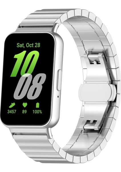 Samsung Galaxy Fit3 SM-R390 18MM Için Saat Kayışı (Yurt Dışından)