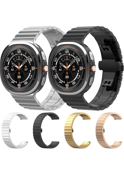 Samsung Galaxy Watch 7 / 6 / 5 / Fe 20MM Için Saat Kayışı (Yurt Dışından) fiyatları