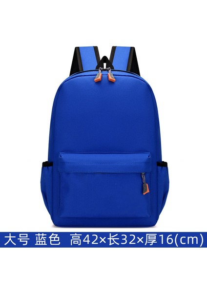 Yeni Ilkokul ve Ortaokul Öğrencileri Okul Çantası Sabit Sırt Çantası Seyahat Omuzları Öğrenci Okul Çantası (Yurt Dışından)