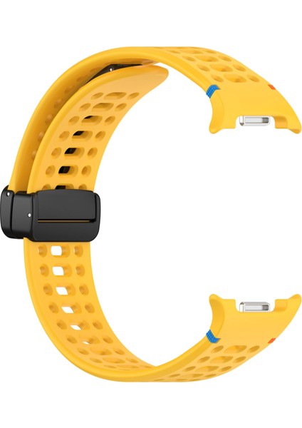 Samsung Galaxy Watch8 / Watch8 Classic Için Silikon Kayış (Yurt Dışından) fırsatları