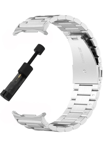 Samsung Galaxy Watch 8 40 / 44MM Için Metal Saat Kayışı (Yurt Dışından) modelleri