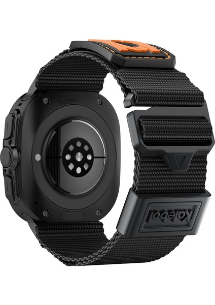 Samsung Galaxy Watch Ultra 47MM / Ultra 2025 Için Naylon Saat Kayışı (Yurt Dışından) indirimleri