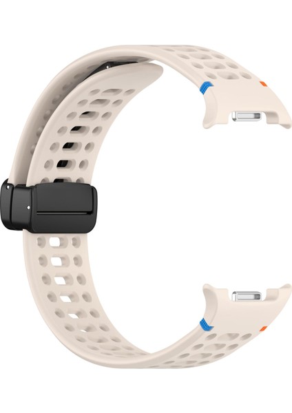 Samsung Galaxy Watch8 / Watch8 Classic Için Silikon Kayış (Yurt Dışından) fırsatları