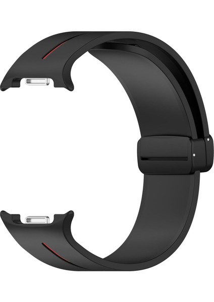 Samsung Galaxy Watch8 / Watch8 Classic Için Silikon Kayış (Yurt Dışından) indirimleri