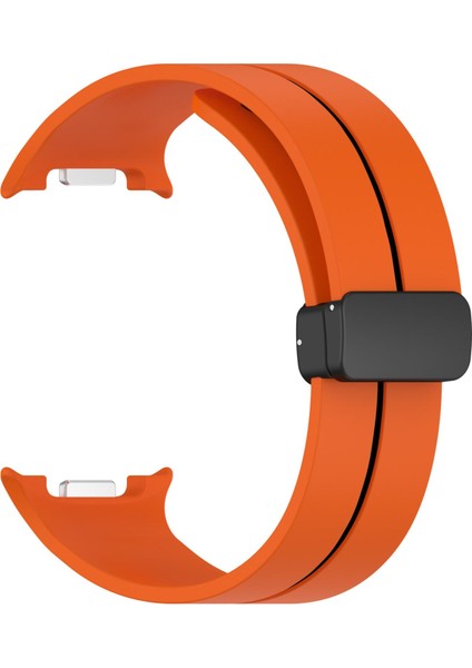 Samsung Galaxy Watch8 / Watch8 Classic Için Silikon Kayış (Yurt Dışından) fırsatları