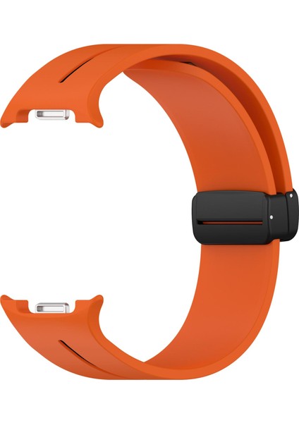 Samsung Galaxy Watch8 / Watch8 Classic Için Silikon Kayış (Yurt Dışından) indirimleri