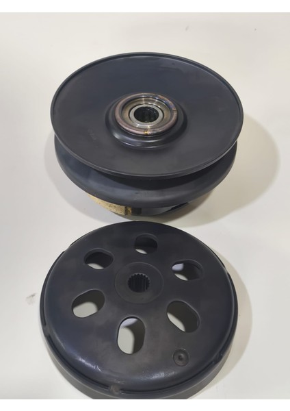 LT50 Pro Plus Uyumlu (Honda Oem) Arka Debriyaj Komple (A Plus Kalite)