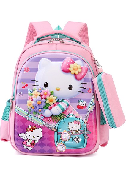 Yeni Yüksek Değerli Okul Çantası Kız Ortaokul Lise Öğrencileri Mori Sisteminin Kore Versiyonu Büyük Kapasiteli Sırt Çantası Lise ve Ortaokul Öğrencileri Moda Hafif Omuz Çantası (Yurt Dışından)