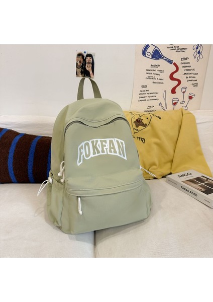 Yeni Çocuklar ve Gençler Çalışma Okul Çantası Sırt Çantası Hafif Omuz Çantası Öğrenci Okul Çantası (Yurt Dışından)