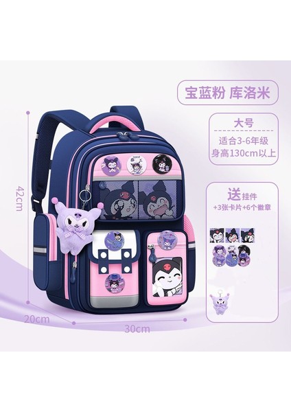 Yeni Çocuklar ve Gençler Çalışma Okul Çantası Sırt Çantası Hafif Omuz Çantası Öğrenci Okul Çantası (Yurt Dışından)