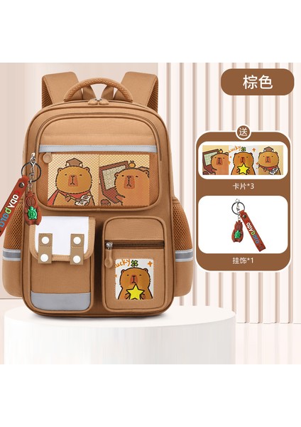 Yeni Küçük Okul Çantası Omuz Çantası Kadın Tasarım Duygusu Niş Sevimli Yabancı Trend Kişilik Basit Eğlence Seyahat Sırt Çantaları (Yurt Dışından)