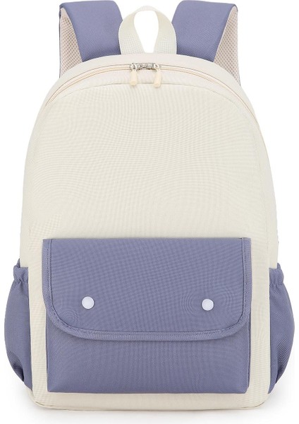 Yeni Ilkokul Öğrencileri Degrade Okul Çantası Kızlar Bir Ila Altı Sınıf Çocuklar Sevimli Yük Azaltma Hafif Omurga Koruma Prenses Omuzlar Sırt Çantaları (Yurt Dışından)