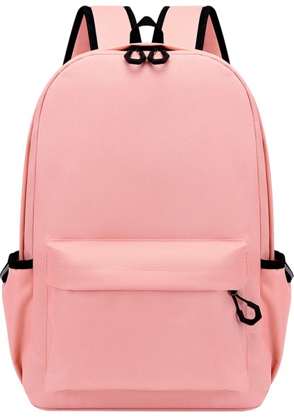 Yeni Öğrenciler Okul Çantası Lise Omuzları Sırt Çantası Büyük Kapasiteli Eğlence Seyahat Çocuk Çantası (Yurt Dışından)