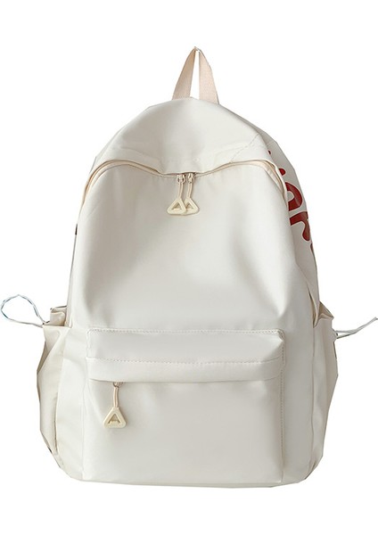 Yeni Küçük Okul Çantası Omuz Çantası Kadın Tasarım Duygusu Niş Sevimli Yabancı Trend Kişilik Basit Eğlence Seyahat Sırt Çantaları (Yurt Dışından)