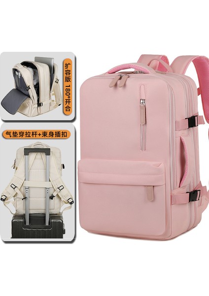 Yeni Okul Çantası Öğrenciler Çocuk Erkek Kız Omuz Çantası Büyük Kapasiteli Karikatür Taşınabilir Okul Çantası Sırt Çantaları (Yurt Dışından)