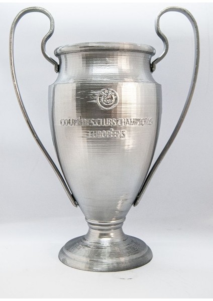 Şampiyonlar Ligi & Uefa Süper Kupa 3D Maket Seti (15 Cm) + Şampiyonlar Ligi Anahtarlık Hediye fiyatları