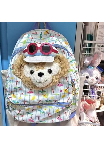 Yeni Öğrenciler Okul Çantası Lise Omuzları Sırt Çantası Büyük Kapasiteli Eğlence Seyahat Çocuk Çantası (Yurt Dışından)