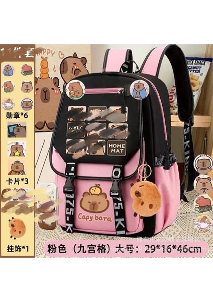 Yeni Küçük Okul Çantası Omuz Çantası Kadın Tasarım Duygusu Niş Sevimli Yabancı Trend Kişilik Basit Eğlence Seyahat Sırt Çantaları (Yurt Dışından)