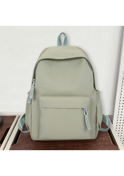 Yeni Küçük Okul Çantası Omuz Çantası Kadın Tasarım Duygusu Niş Sevimli Yabancı Trend Kişilik Basit Eğlence Seyahat Sırt Çantaları (Yurt Dışından)