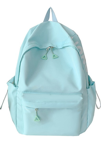 Yeni Küçük Okul Çantası Omuz Çantası Kadın Tasarım Duygusu Niş Sevimli Yabancı Trend Kişilik Basit Eğlence Seyahat Sırt Çantaları (Yurt Dışından)