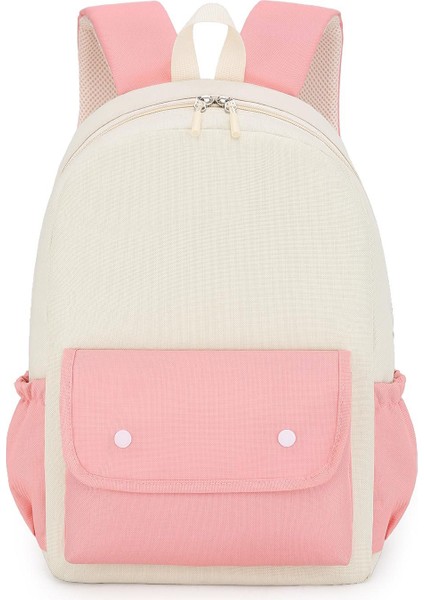 Yeni Ilkokul Öğrencileri Degrade Okul Çantası Kızlar Bir Ila Altı Sınıf Çocuklar Sevimli Yük Azaltma Hafif Omurga Koruma Prenses Omuzlar Sırt Çantaları (Yurt Dışından)