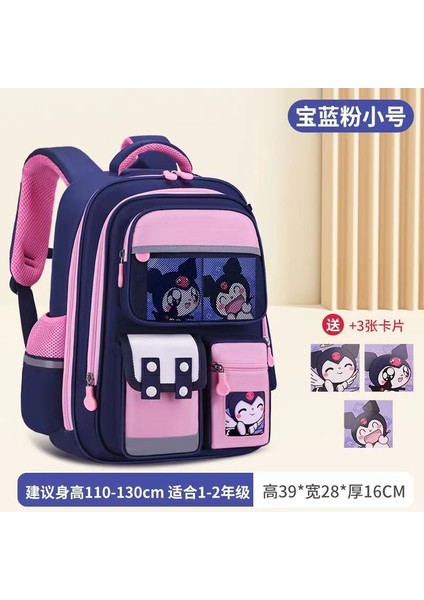 Yeni Yüksek Değerli Okul Çantası Kız Ortaokul Lise Öğrencileri Mori Sisteminin Kore Versiyonu Büyük Kapasiteli Sırt Çantası Lise ve Ortaokul Öğrencileri Moda Hafif Omuz Çantası (Yurt Dışından)