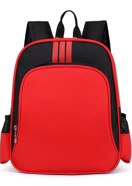 Yeni Okul Çantası Öğrenciler Çocuk Erkek Kız Omuz Çantası Büyük Kapasiteli Karikatür Okul Çantası (Yurt Dışından)