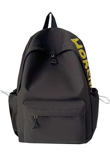 Yeni Küçük Okul Çantası Omuz Çantası Kadın Tasarım Duygusu Niş Sevimli Yabancı Trend Kişilik Basit Eğlence Seyahat Sırt Çantaları (Yurt Dışından)