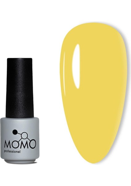 Kalıcı Oje K113, Dark Butter Yellow, 4 ml