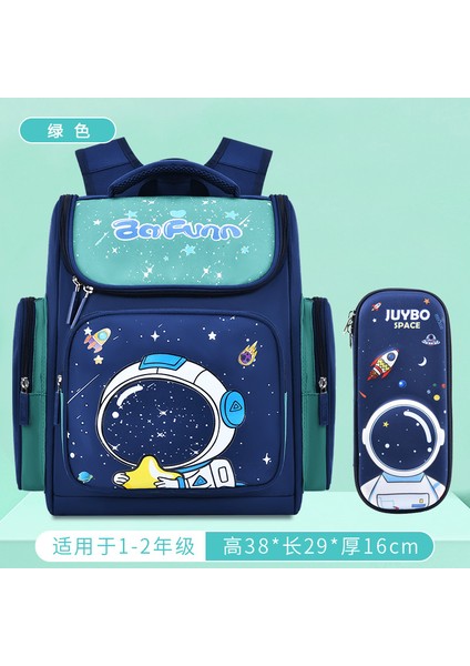 Yeni Çocuklar ve Gençler Çalışma Okul Çantası Sırt Çantası Hafif Omuz Çantası Öğrenci Okul Çantası (Yurt Dışından)