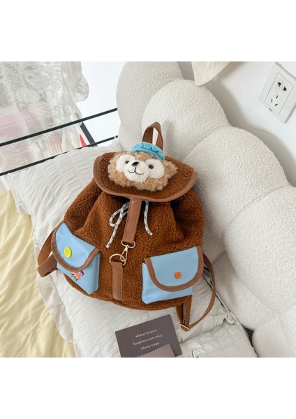 Yeni Ilkokul Öğrencileri Degrade Okul Çantası Kızlar Bir Ila Altı Sınıf Çocuklar Sevimli Yük Azaltma Hafif Omurga Koruma Prenses Omuzlar Sırt Çantaları (Yurt Dışından)