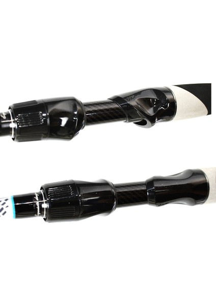 1370 Zetrix Fuji 265cm 2 Parça Spin Kamış 7-29gr Atar modelleri