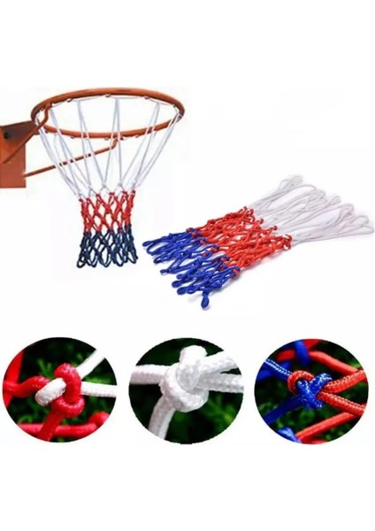 Basketbol Ağı Kalın Renklı Basketbol Filesi fiyatları