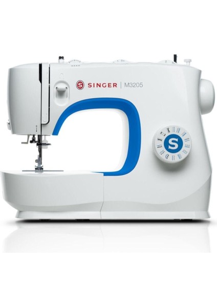 Sınger M3205 Dikiş Makinesi