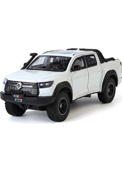 1:24 Simülasyon Phantom Alaşımlı Araba Modeli Ses ve Işık Bumerang Oyuncak Araba (Yurt Dışından)