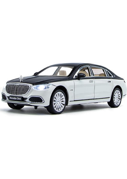 1:24 Simülasyon Phantom Alaşımlı Araba Modeli Ses ve Işık Bumerang Oyuncak Araba (Yurt Dışından)