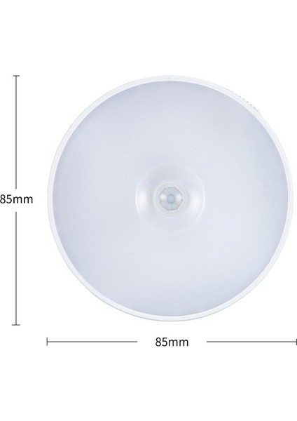 3 Adet Kızılötesi Indiksiyon Gece Lambası fiyatları
