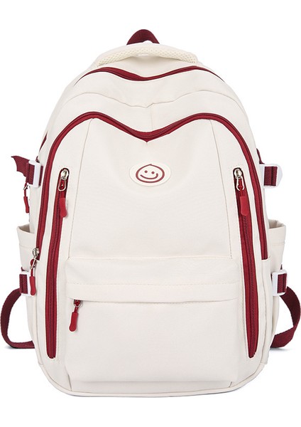 Yeni Okul Çantası Ilkokul Kız Kız Çizgi Film Bir, Iki, Üç Ila Altı Sınıf Sevimli Büyük Kapasiteli Çocukların Omuz Çantası Yükünü Azaltmak Için (Yurt Dışından)