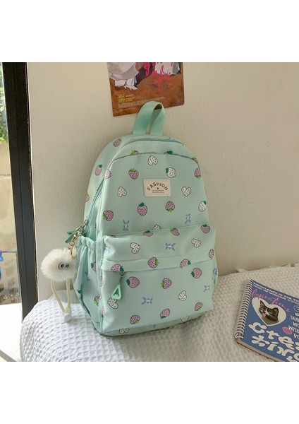 Yeni Çocuklar ve Gençler Çalışma Okul Çantası Sırt Çantası Hafif Omuz Çantası Öğrenci Okul Çantası (Yurt Dışından)