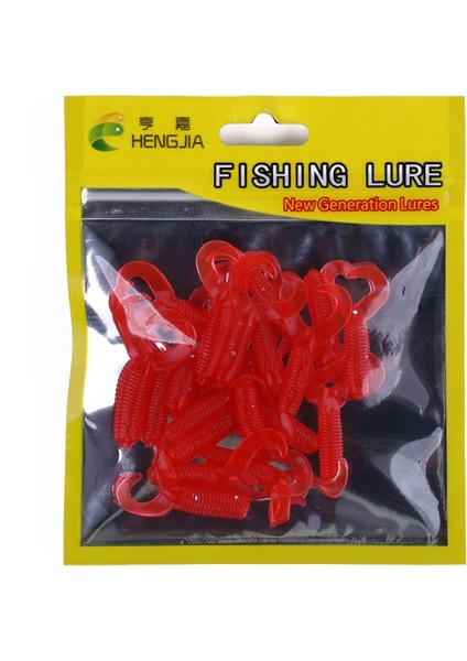 Simülasyon Balık Tutma Baitsçok Renkli (Yurt Dışından)