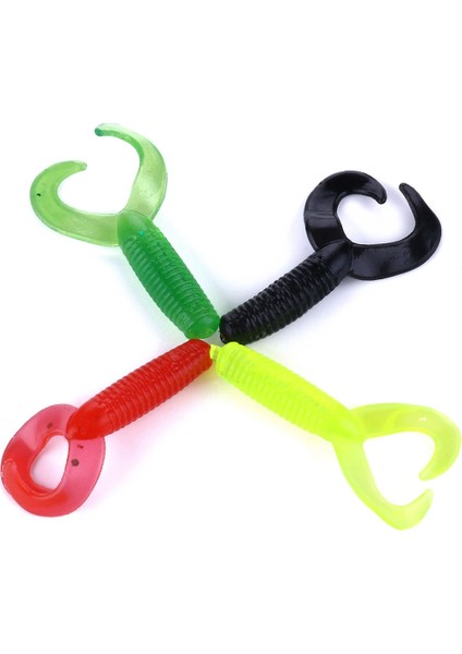 Simülasyon Balık Tutma Baitsçok Renkli (Yurt Dışından) fırsatları