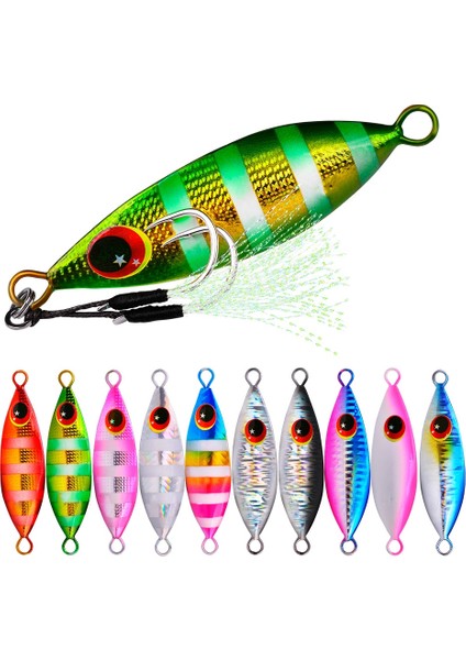 2 Adet Yavaş Ütü Tahtası Lure 20GÇOK Renkli (Yurt Dışından) fiyatları