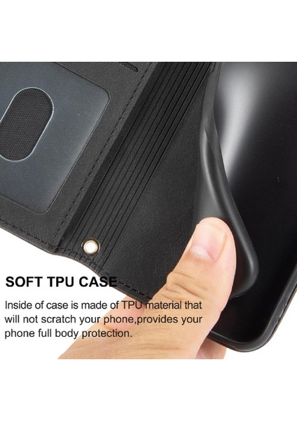 Samsung Galaxy A26 5g Darbeye Koruyucu Pu Deri Kılıf Için Flip Case (Yurt Dışından) fırsatları