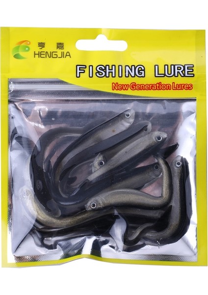 Simülasyon Balık Tutma Baitsçok Renkli (Yurt Dışından)